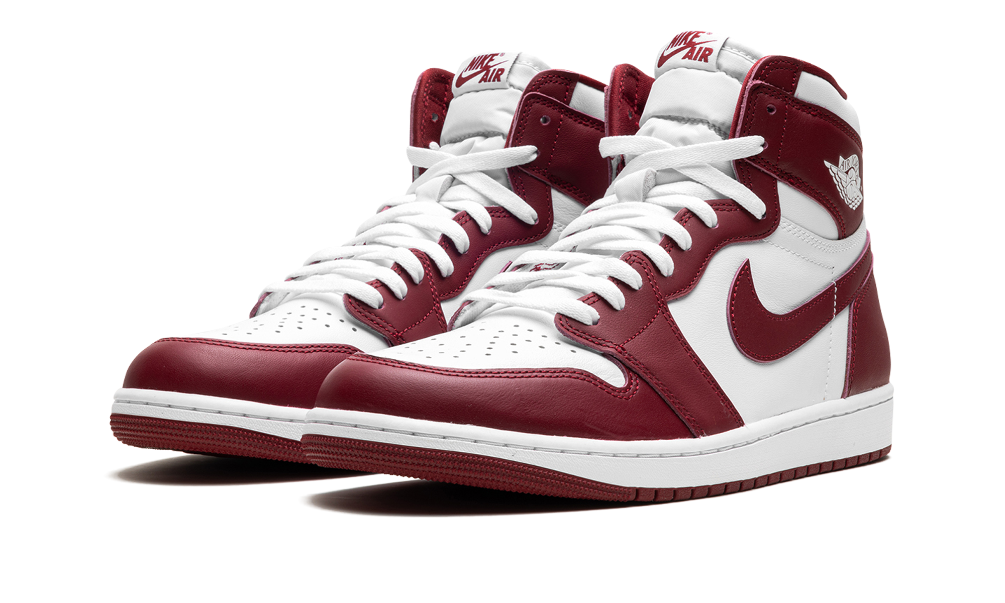 Jordan 1 Retro High OG Artisanal Team Red