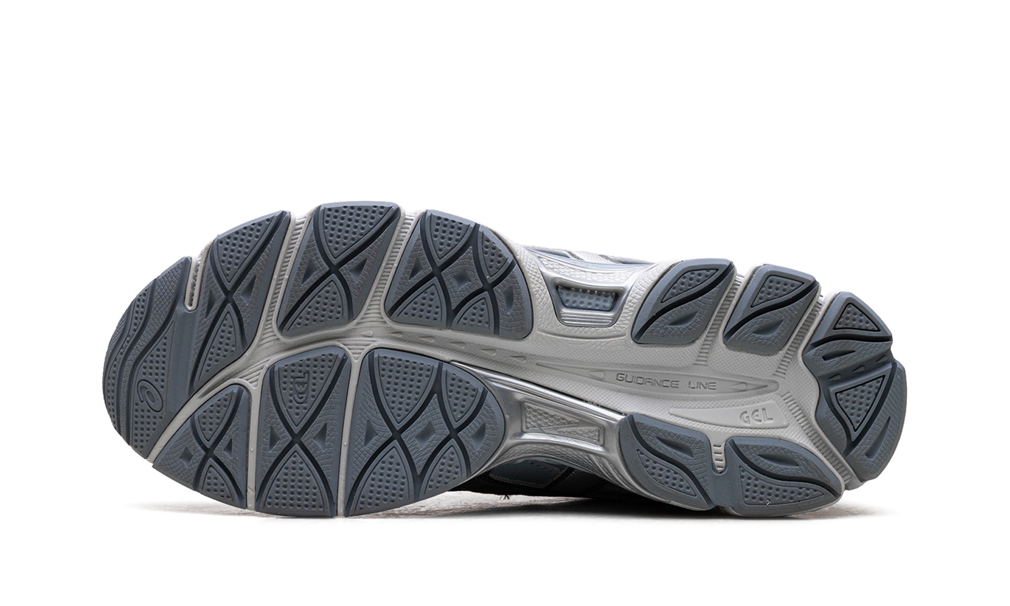 Asics Gel Nyc 2055 Glacier Dolphin Grey