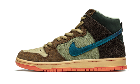 Nike SB Dunk High Concepts Turdunken (Special Box)