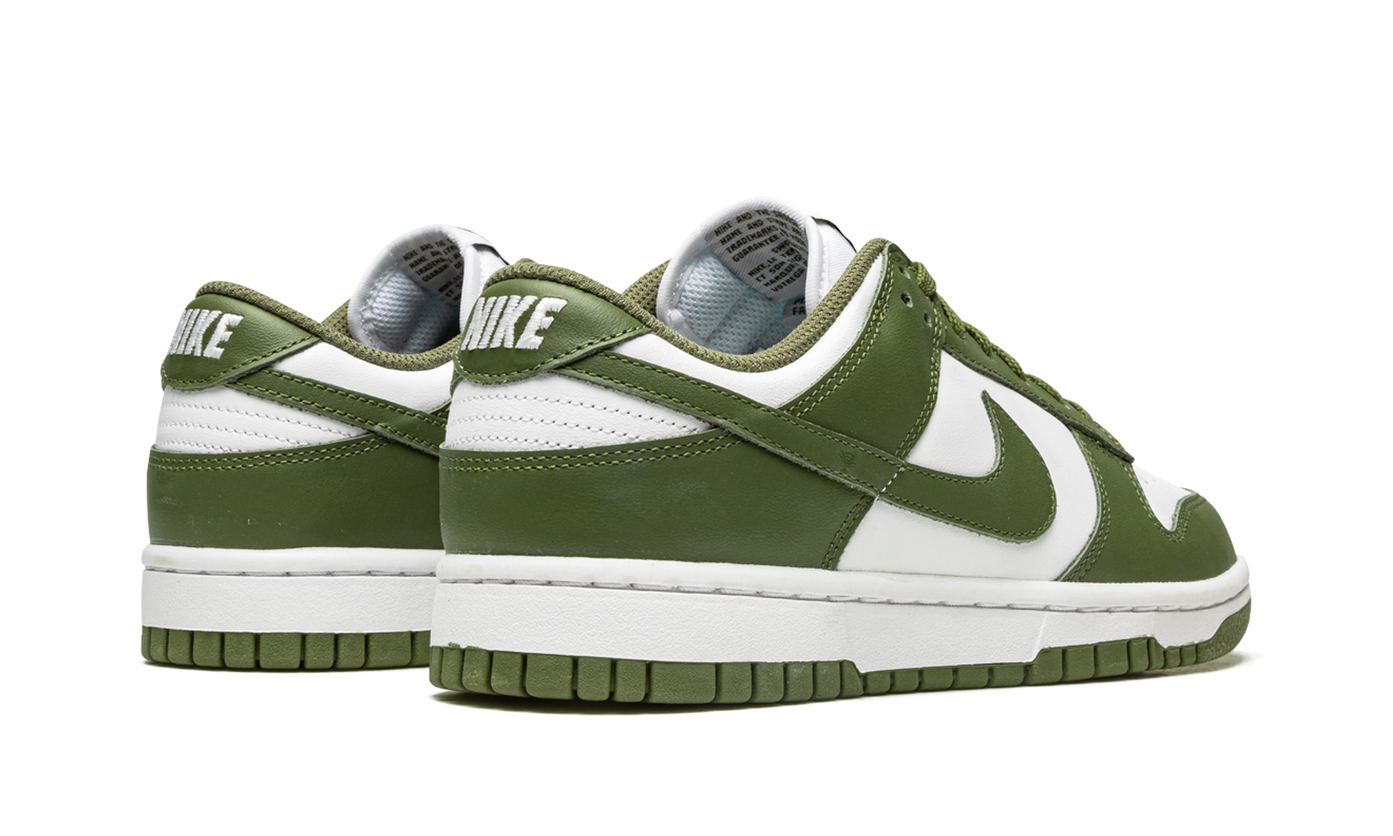 Nike Dunk Low Medium Olive
