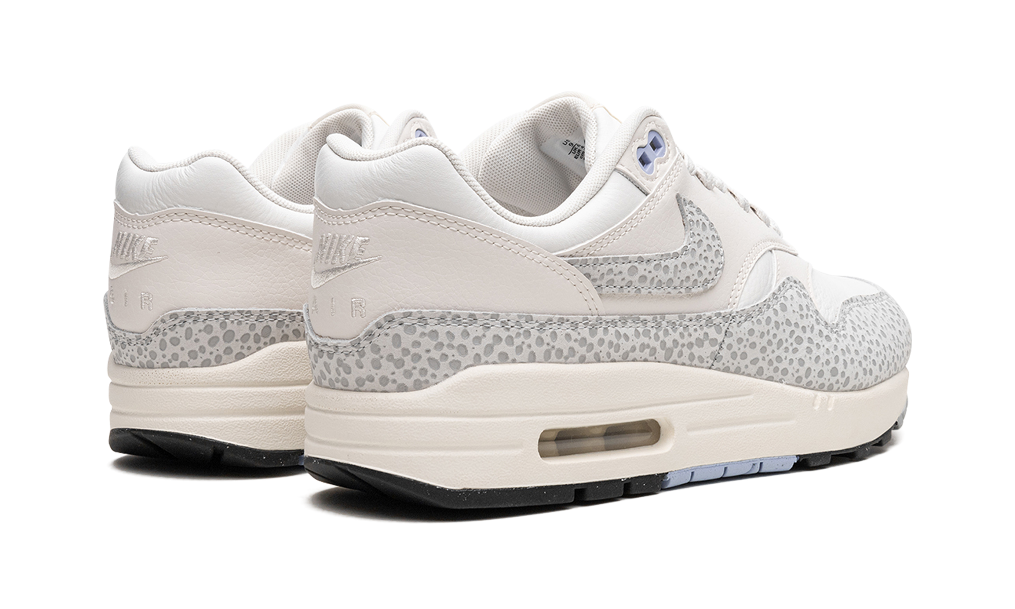 Nike Air Max 1 Safari Summit White