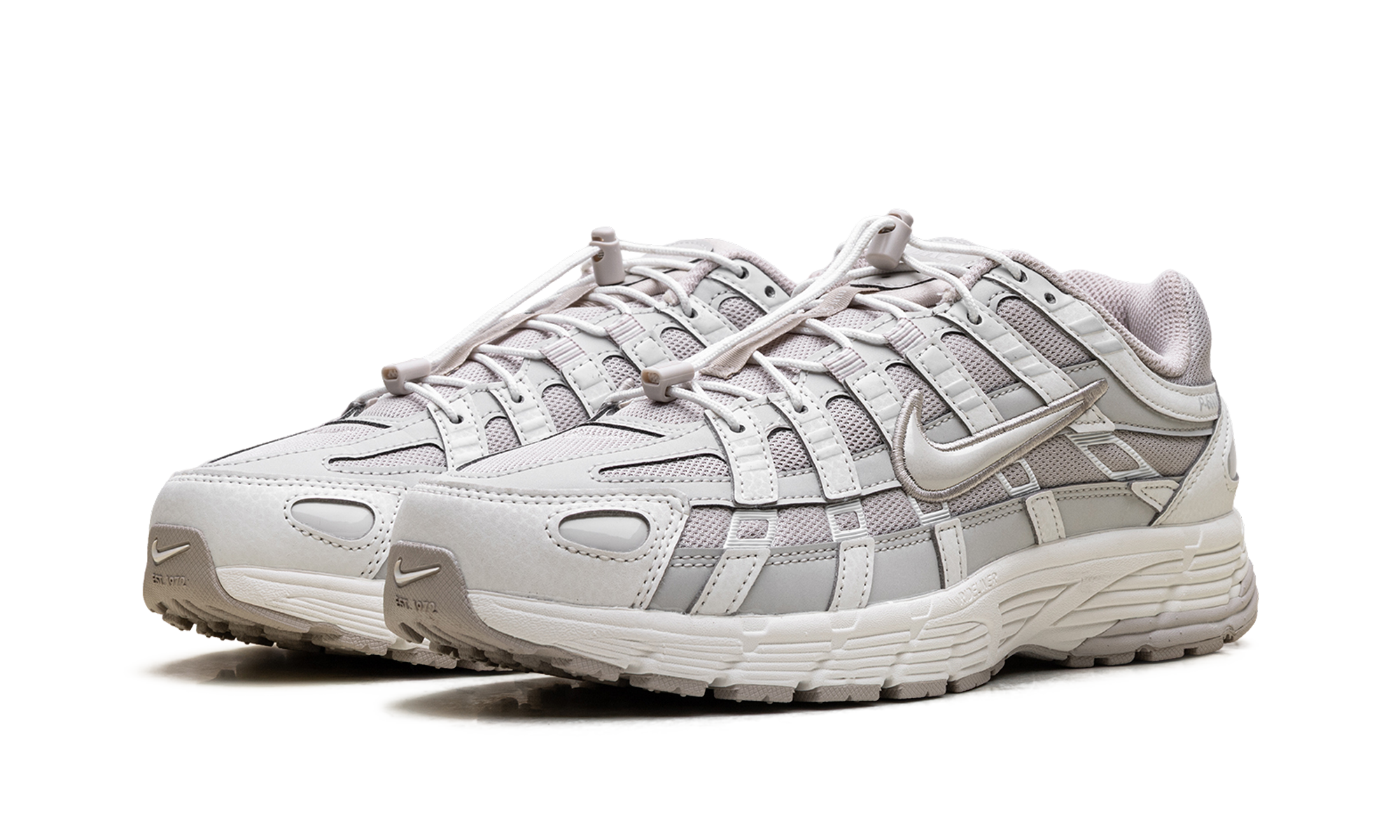 Nike P-6000 Sail Light Bone Cream