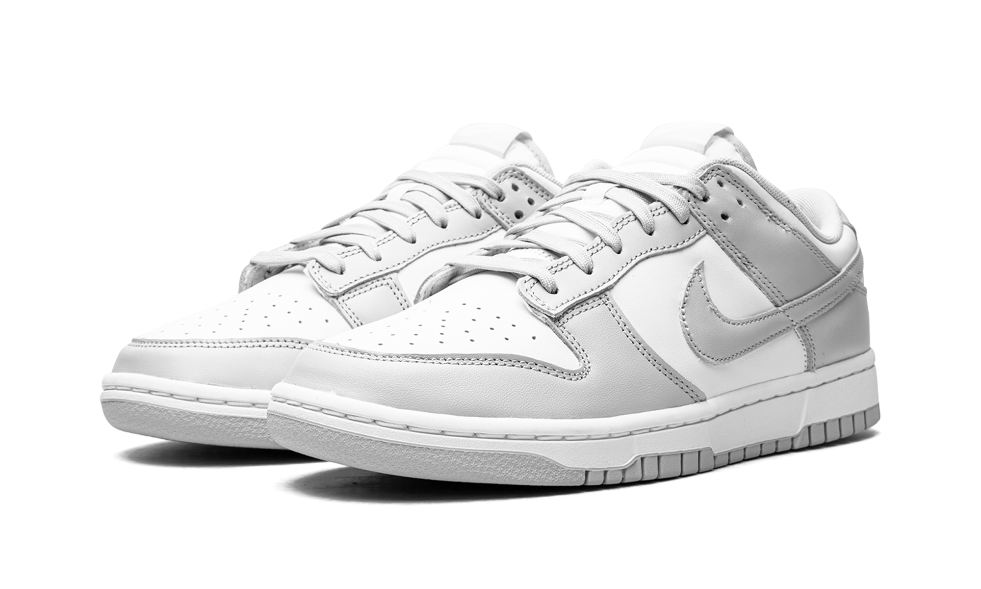 Nike Dunk Low Grey Fog
