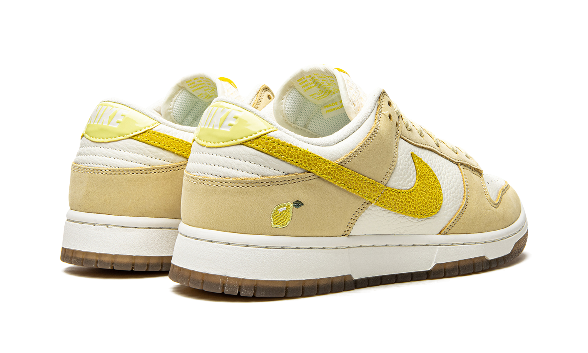 Nike Dunk Low Lemon Drop