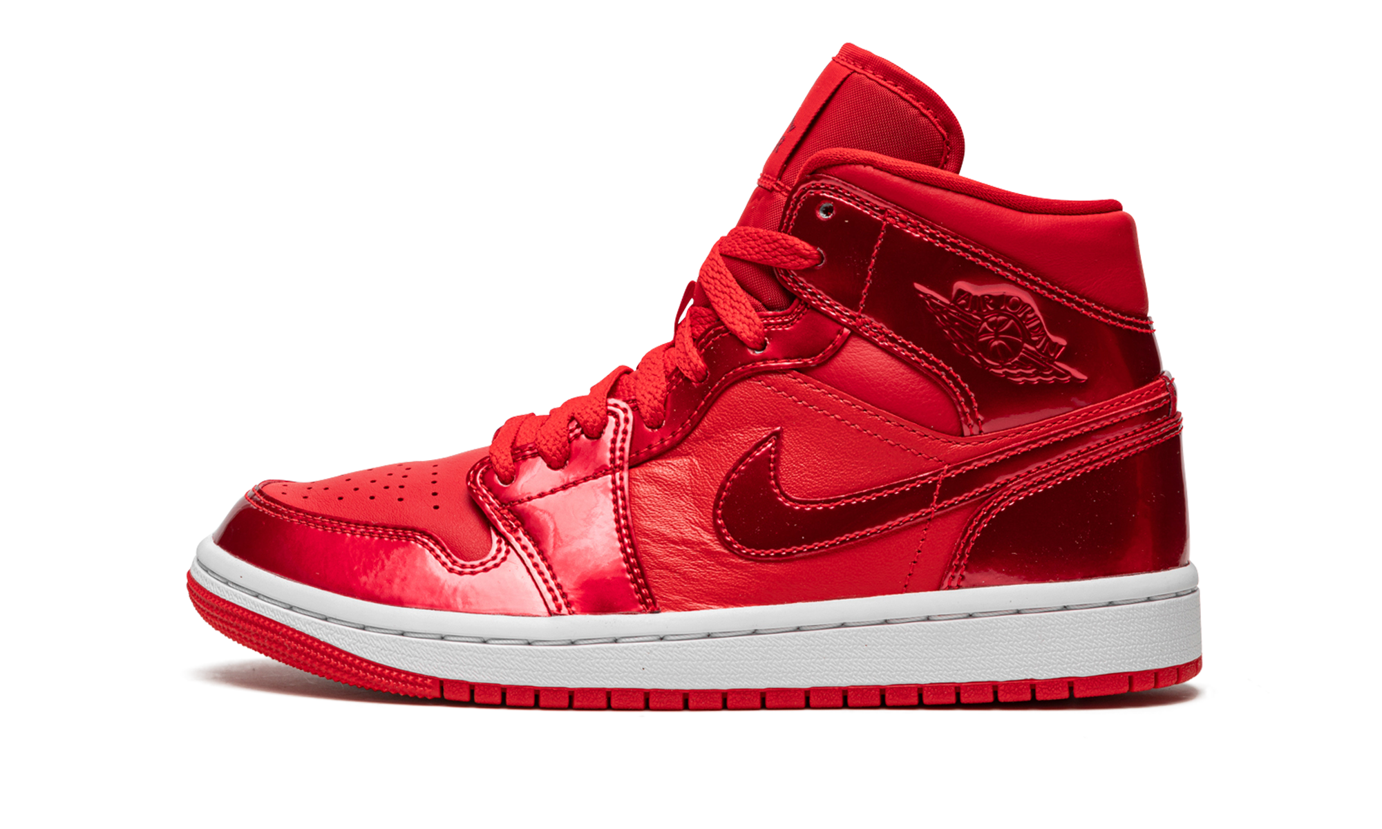 Air Jordan 1 Mid SE Pomegranate