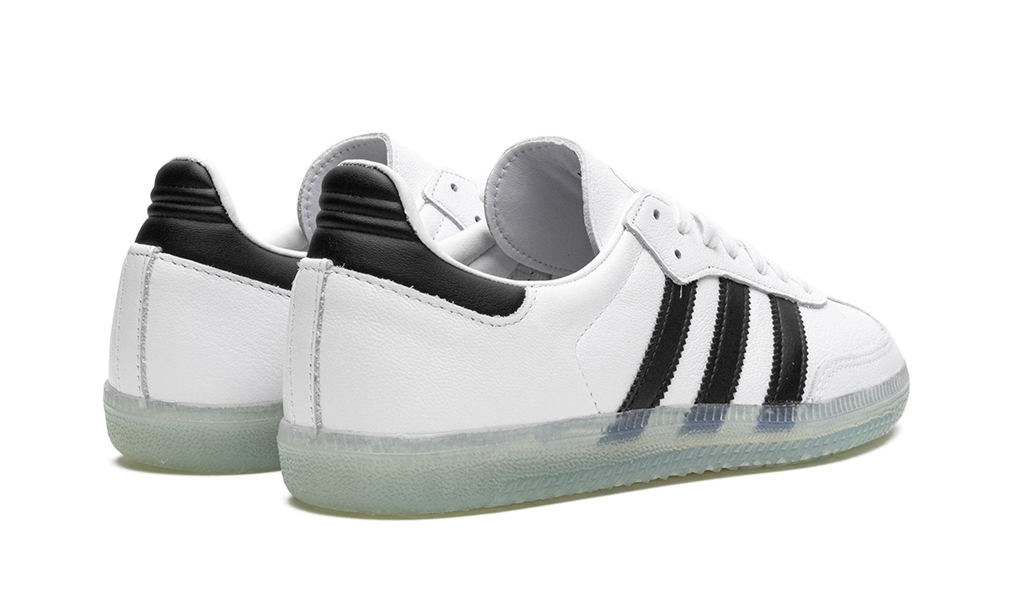 Adidas Samba OG Jason Dill White Black