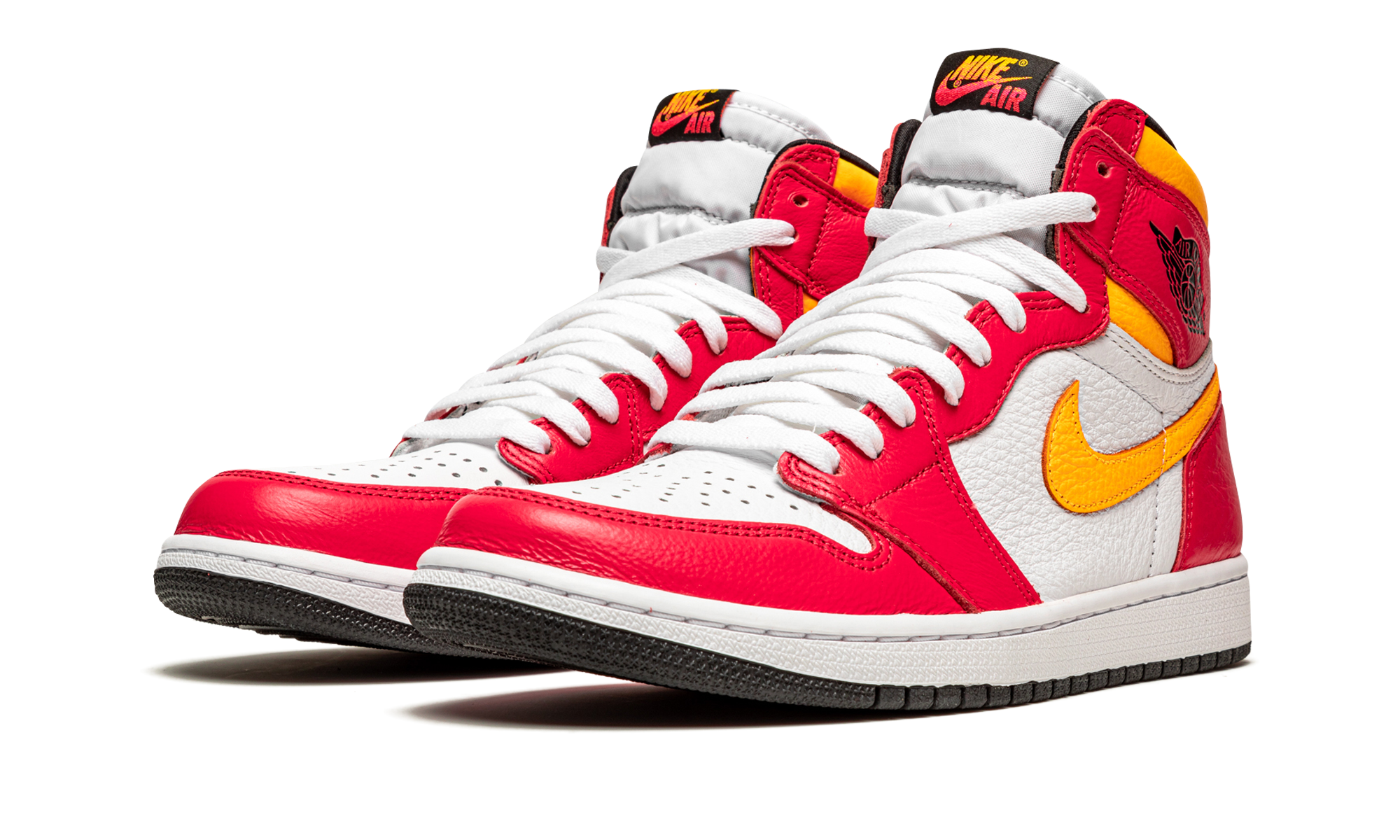 Nike Air Jordan 1 Retro High OG Light Fusion Red