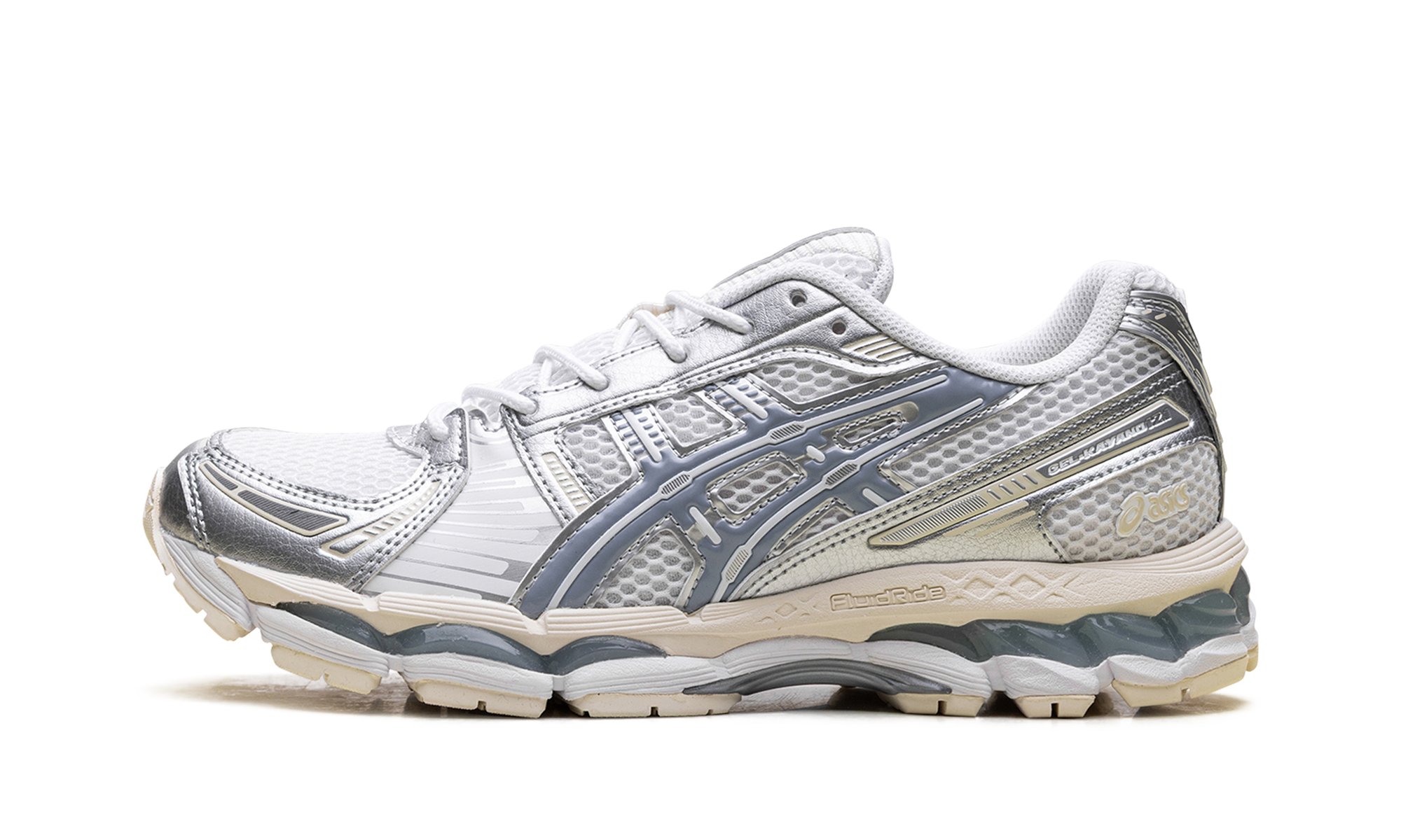 ASICS Gel-Kayano 12.1 Silver Ice Blue