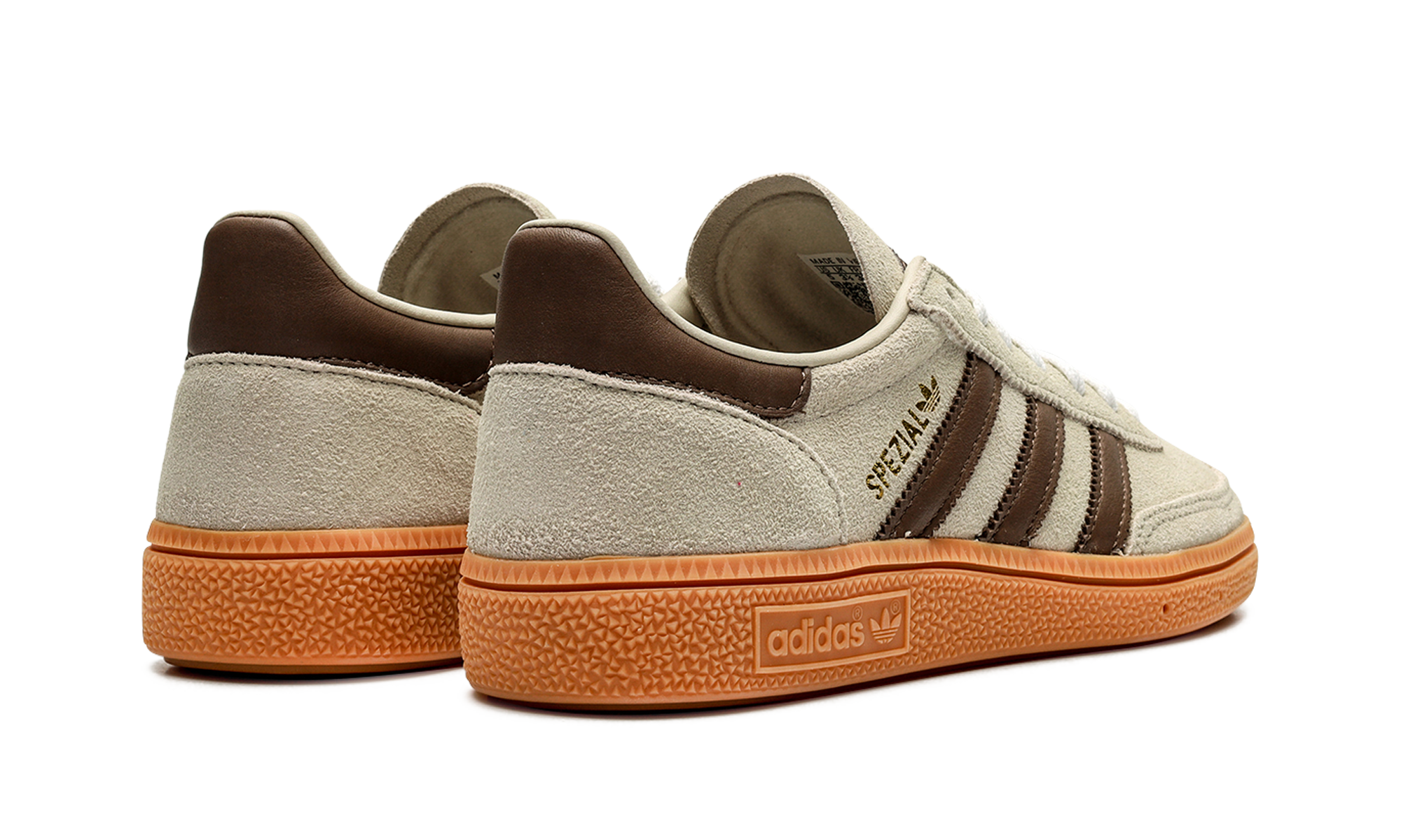 Adidas Handball Spezial Alumina Brown