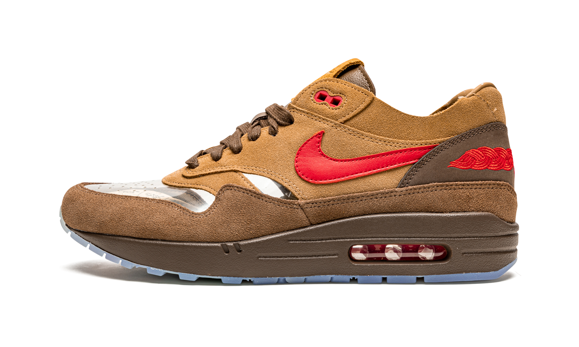 Nike Air Max 1 CLOT Kiss of Death CHA