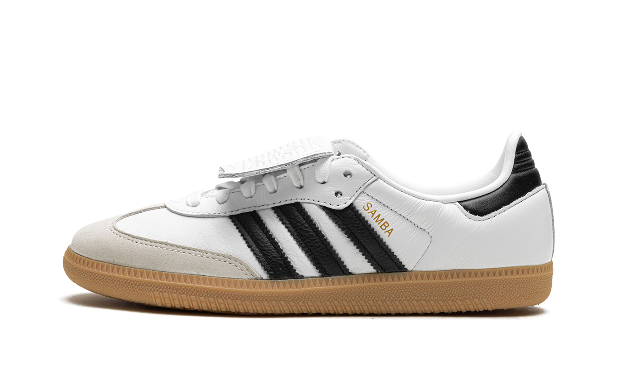 Adidas Samba LT Cloud White Core Black Gum