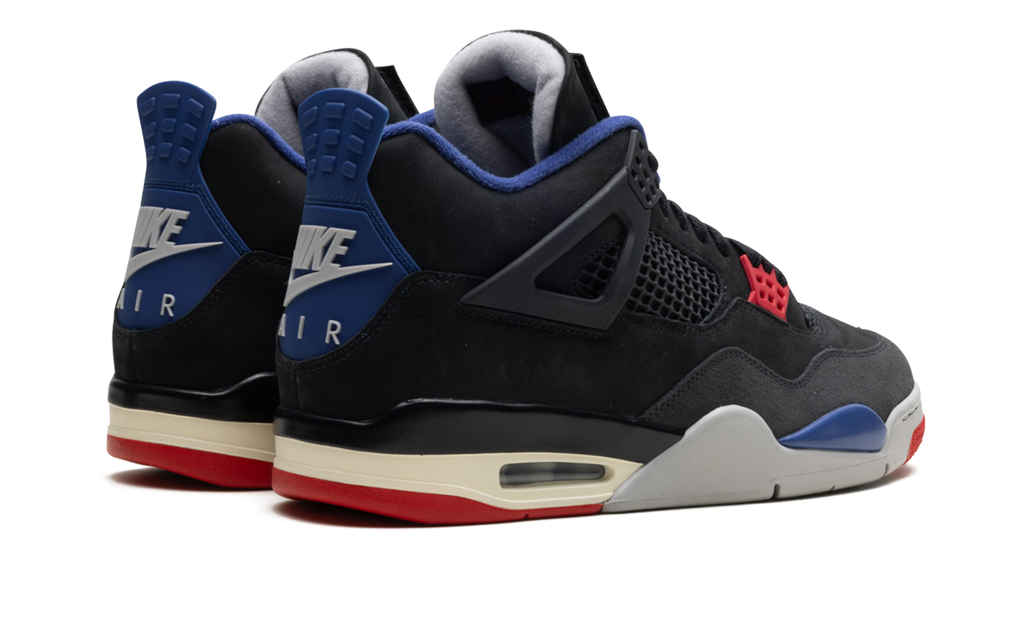 Jordan 4 Retro Rare Air (White Lettering)