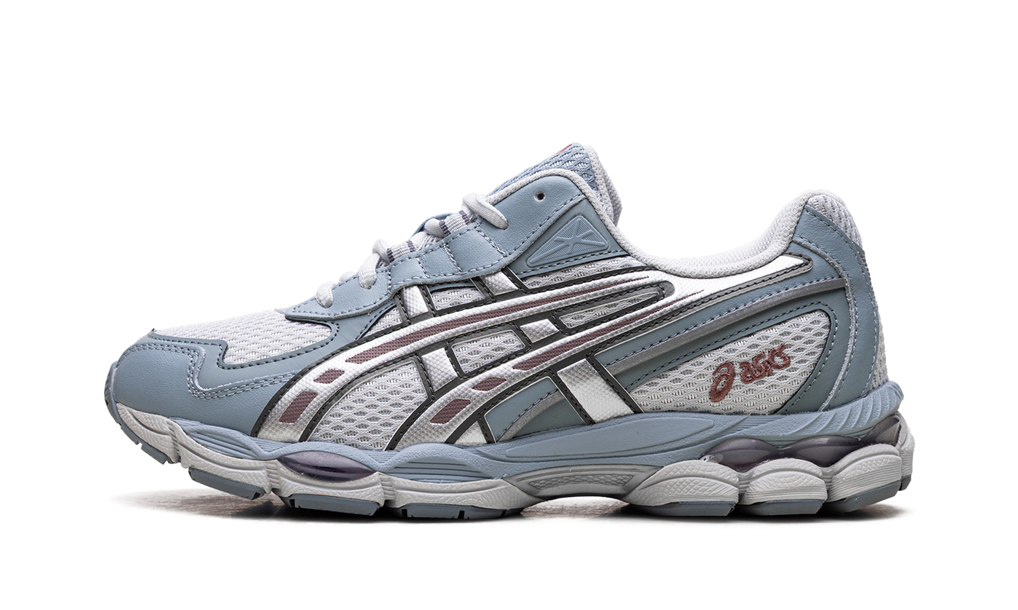 Asics Gel Nyc 2055 Glacier Dolphin Grey