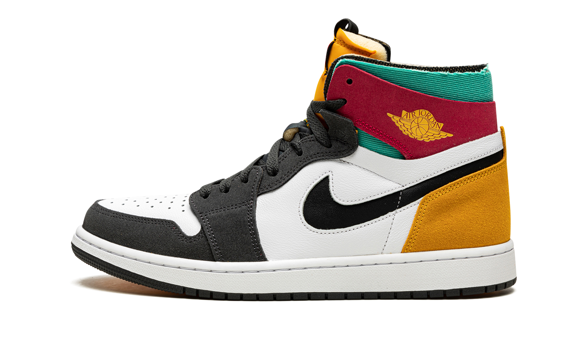 air jordan 1 nike zoom