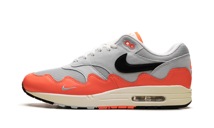 Nike Air Max 1 Patta Waves Hyper Crimson