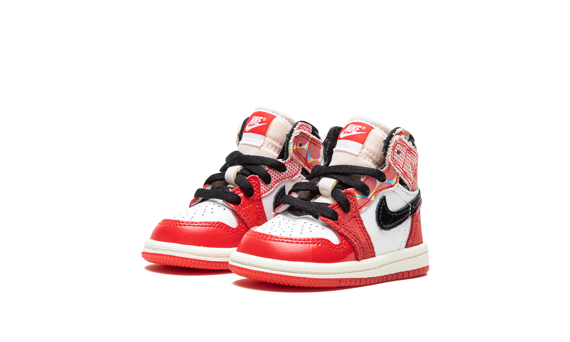 Nike Air Jordan 1 High Spiderman Kids