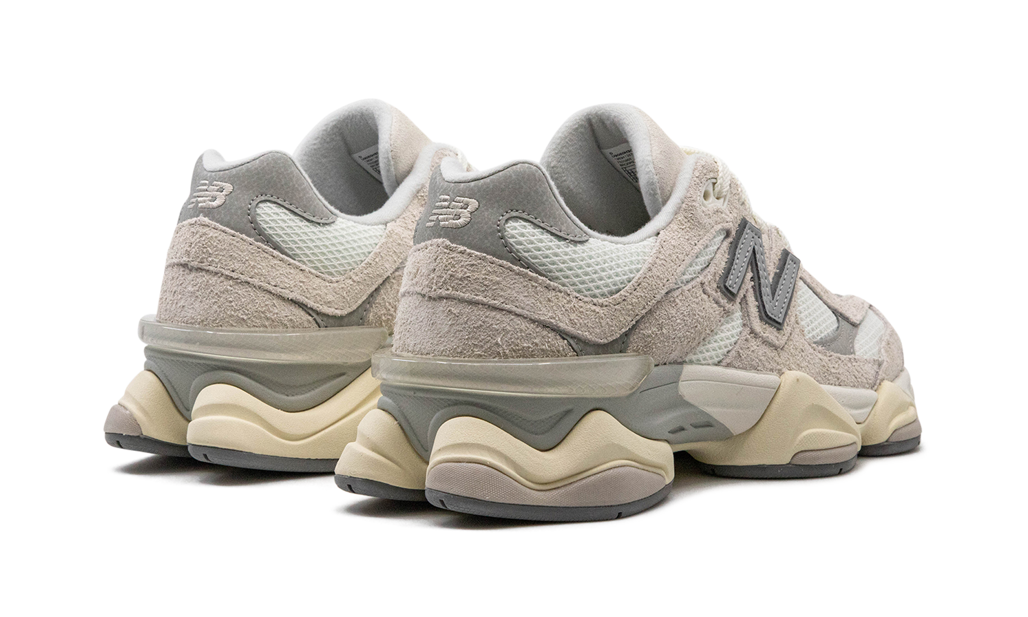 New Balance 9060 Sea Salt Moonbeam