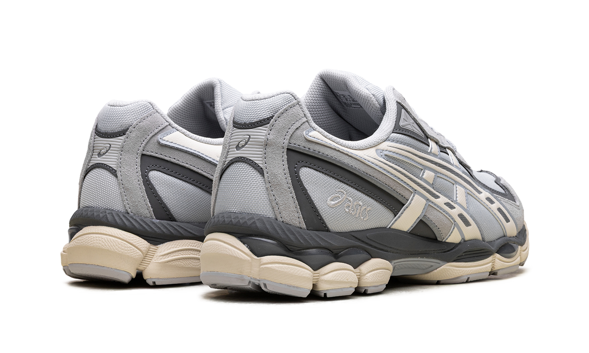 Asics Gel Nyc 2055 Glacier Grey Cream