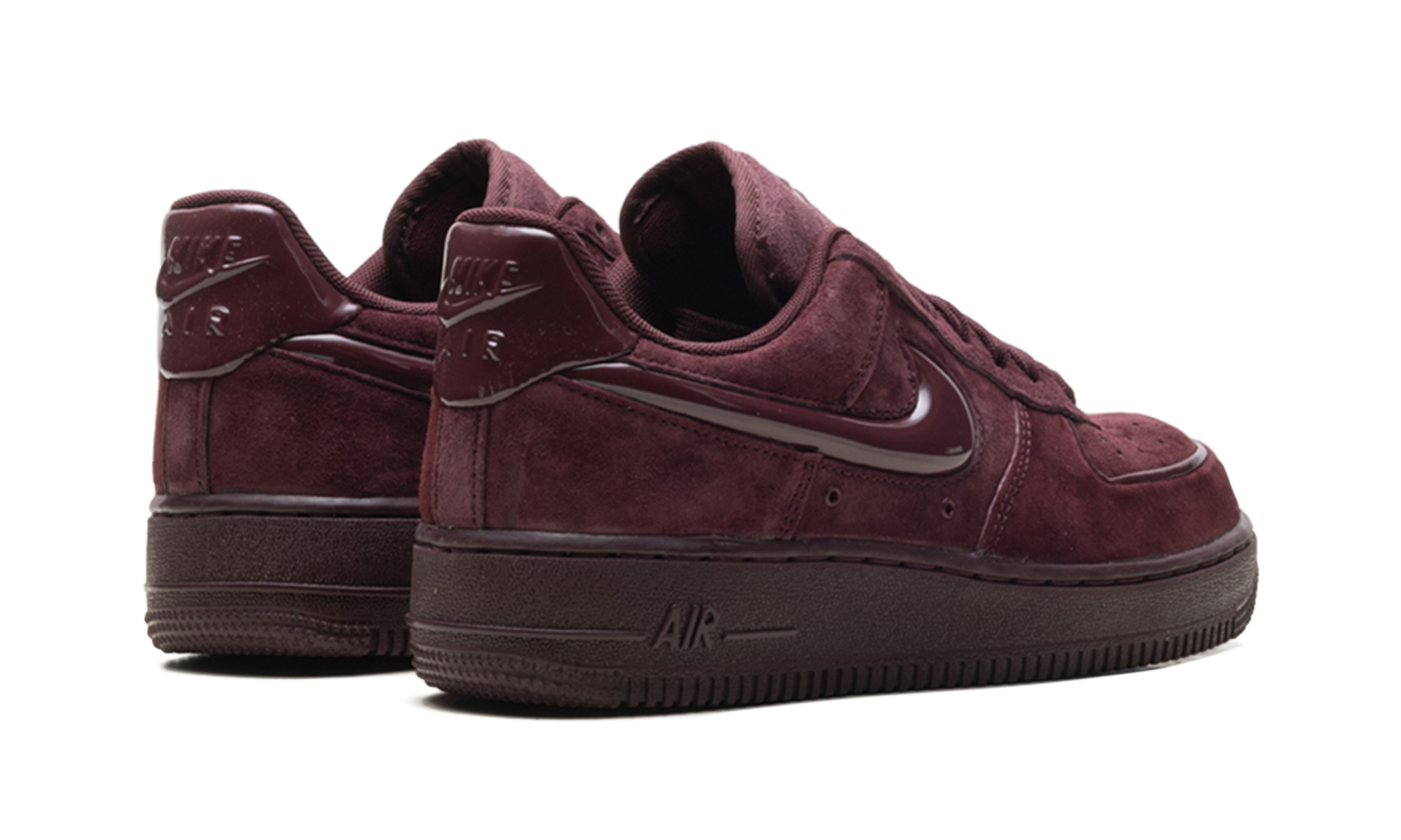 Nike Air Force 1 Low '07 Burgundy Crush