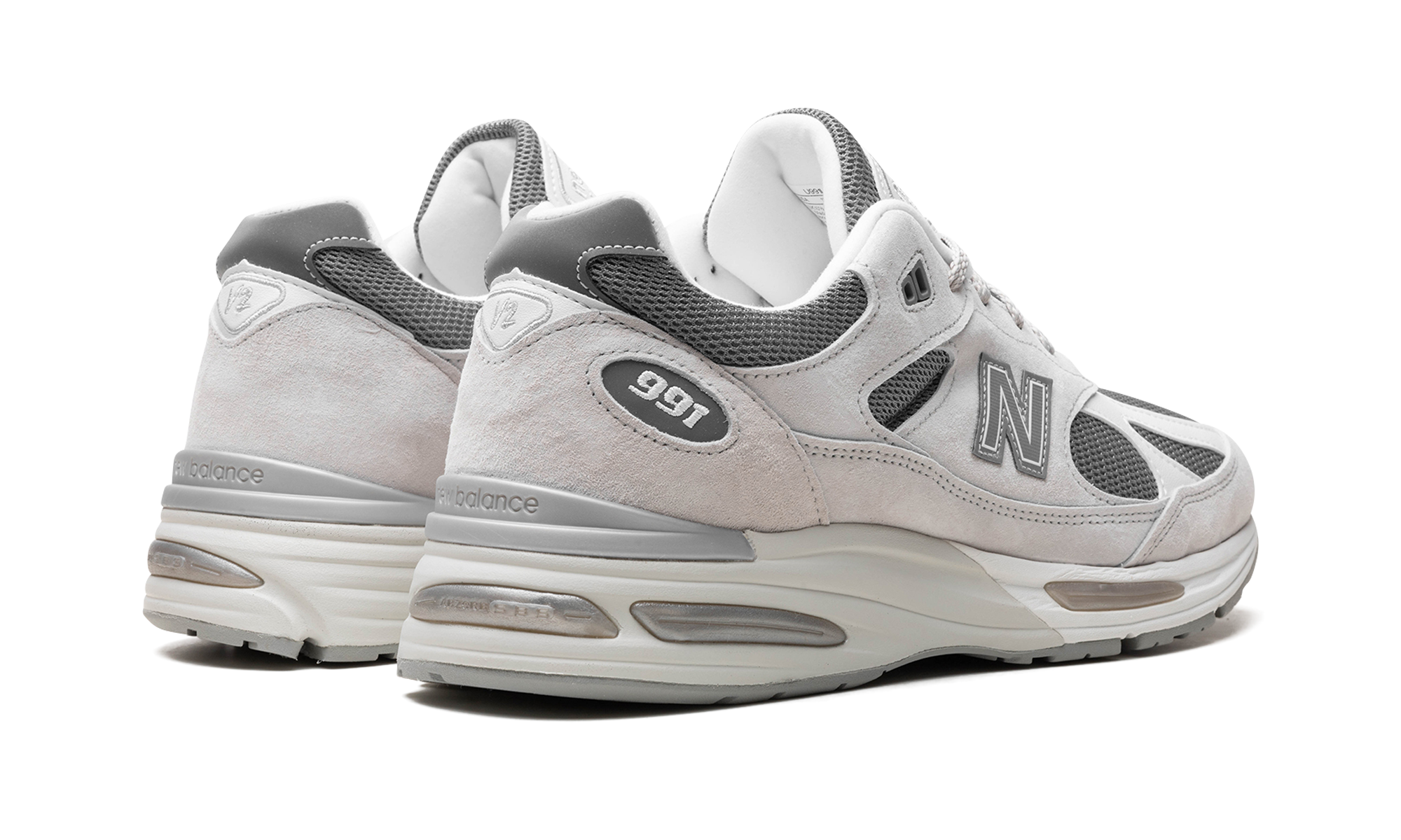 New Balance 991v2 MiUK Nimbus Cloud