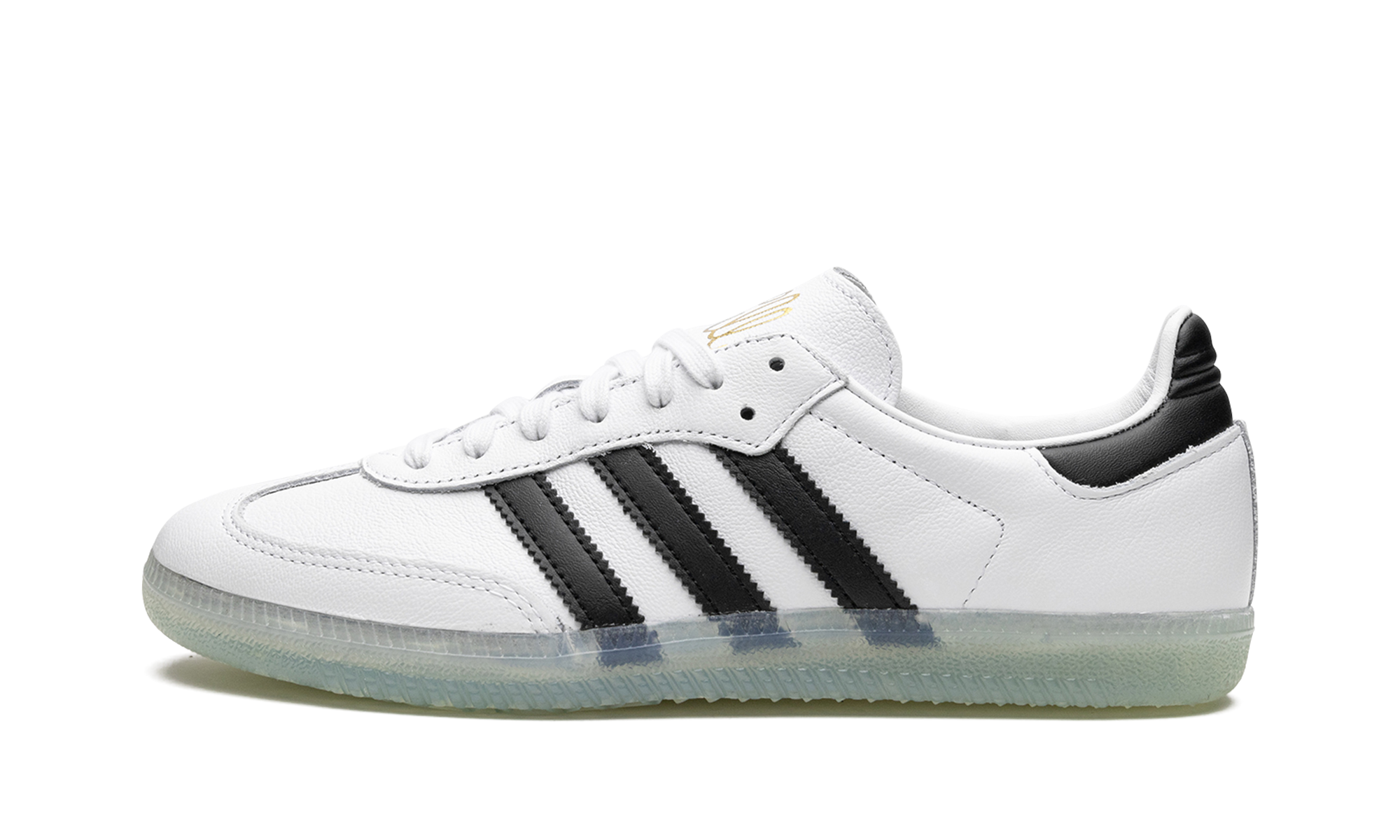 Adidas Samba OG Jason Dill White Black